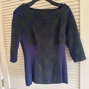 Lamb wool top